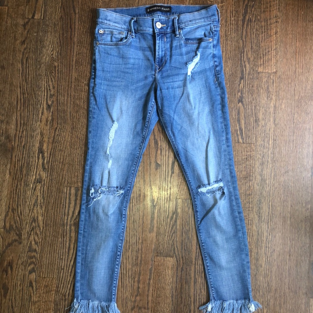 Express jeans - Picture 8 of 9